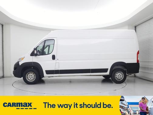 2023 RAM ProMaster 2500