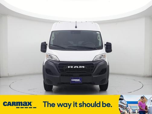 2023 RAM ProMaster 2500