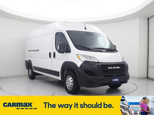 2023 RAM ProMaster 2500