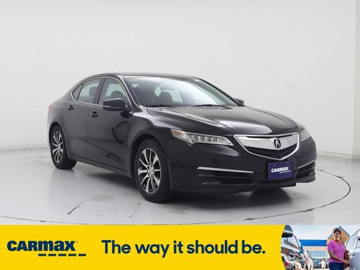 2015 Acura TLX