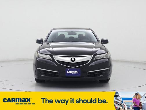 2015 Acura TLX