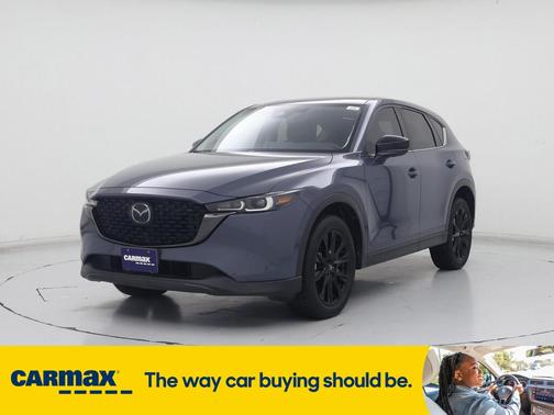 2022 Mazda CX-5 2.5 S Preferred Package