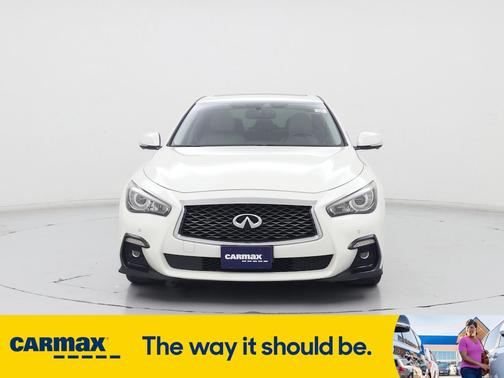 2020 INFINITI Q50 Sport