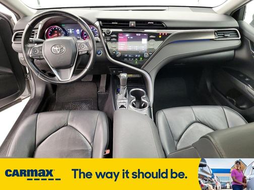 2019 Toyota Camry XSE
