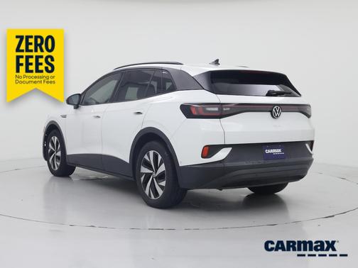 White 2023 Volkswagen ID.4 Pro