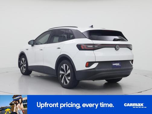 White 2023 Volkswagen ID.4 Pro