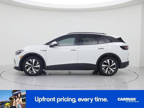 White 2023 Volkswagen ID.4 Pro