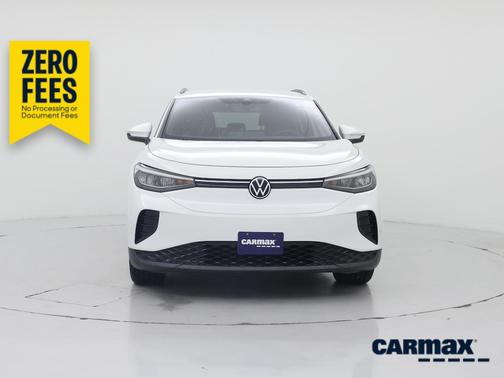 White 2023 Volkswagen ID.4 Pro