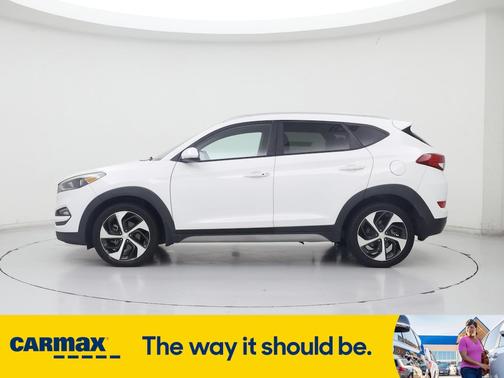 2018 Hyundai TUCSON Sport