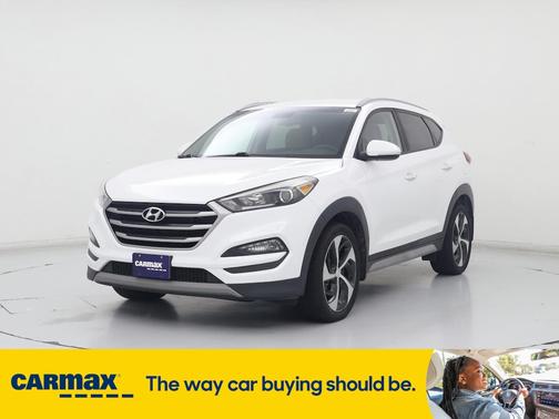 2018 Hyundai TUCSON Sport