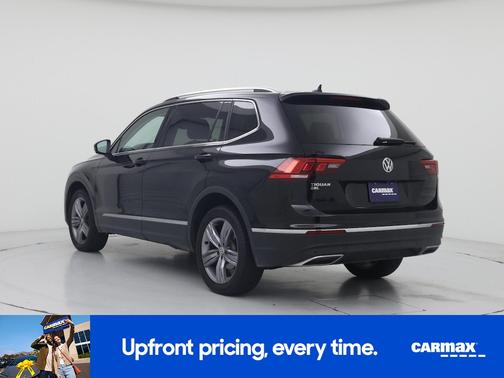 2020 Volkswagen Tiguan SEL