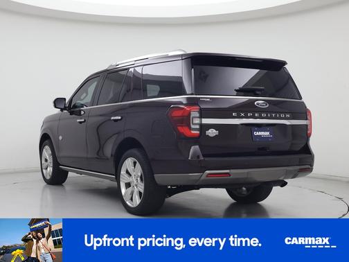 2023 Ford Expedition King Ranch