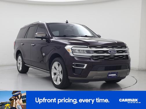 2023 Ford Expedition King Ranch