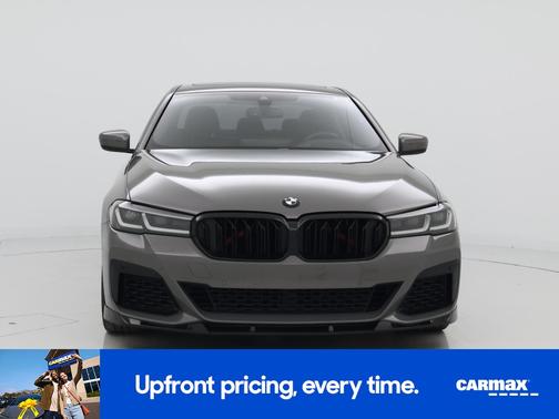 2021 BMW M550 I xDrive