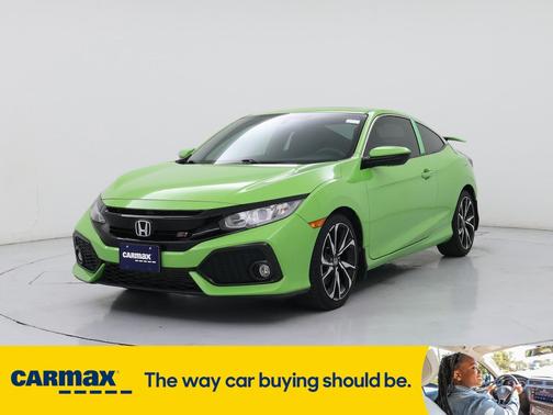 2018 Honda Civic SI