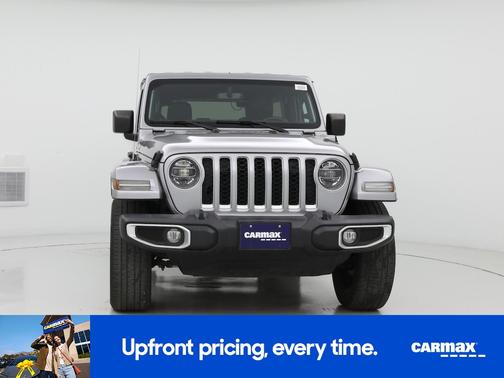 2021 Jeep Wrangler Unlimited 4xe Unlimited Sahara