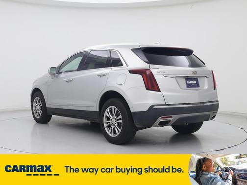2020 Cadillac XT5 Premium Luxury