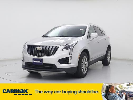 2020 Cadillac XT5 Premium Luxury
