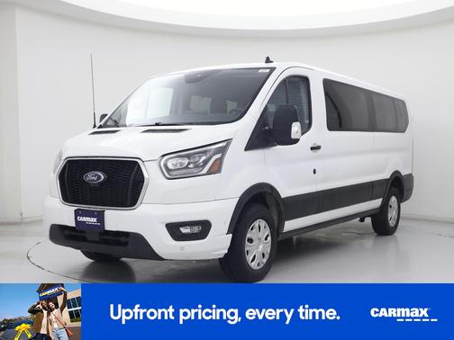 2023 Ford Transit-350 XLT