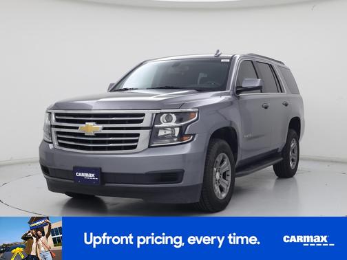 2020 Chevrolet Tahoe LS