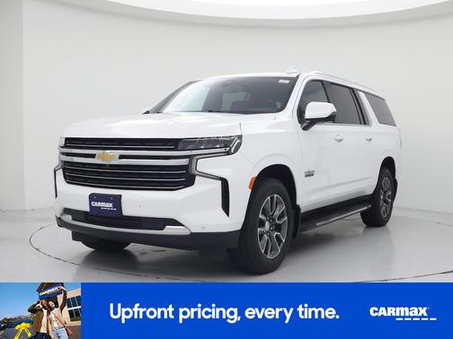 2021 Chevrolet Suburban LT