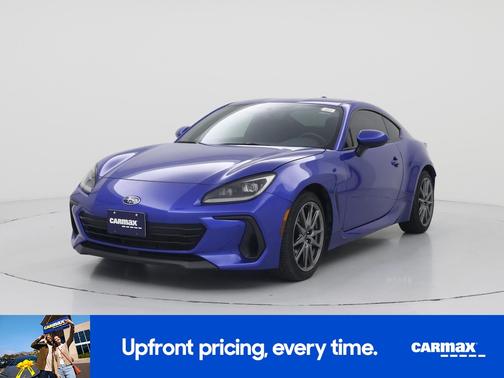 2023 Subaru BRZ Premium