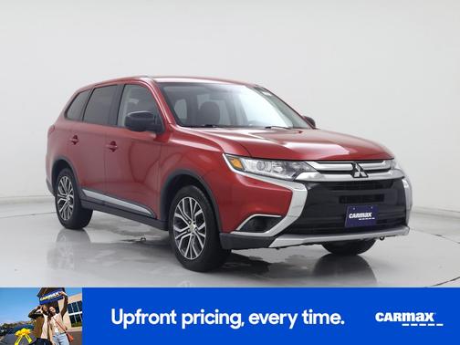 2018 Mitsubishi Outlander ES