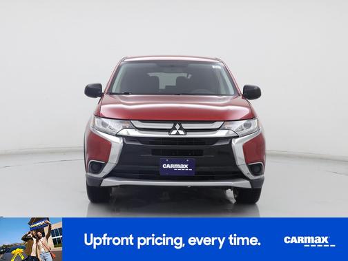 2018 Mitsubishi Outlander ES