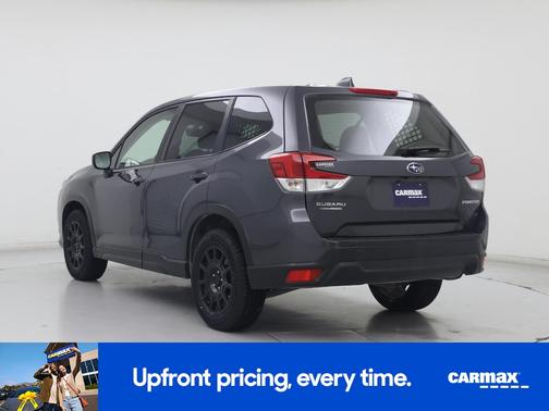 2022 Subaru Forester 