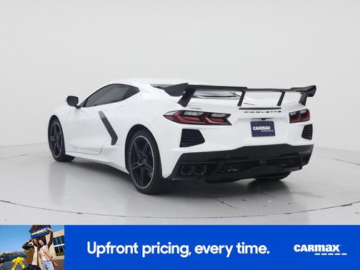 2021 Chevrolet Corvette Stingray 1LT