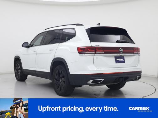 2024 Volkswagen Atlas SE