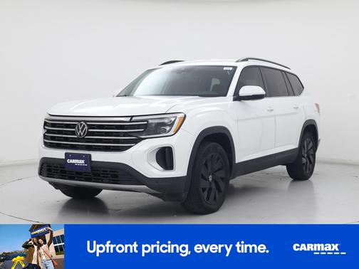 2024 Volkswagen Atlas SE