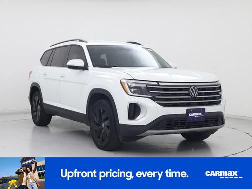 2024 Volkswagen Atlas SE