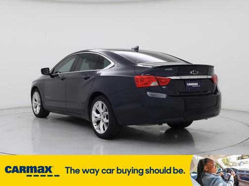 2016 Chevrolet Impala LT