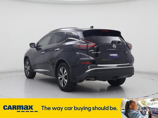 2022 Nissan Murano SV