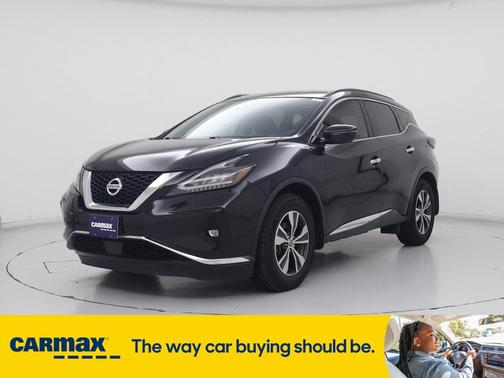 2022 Nissan Murano SV