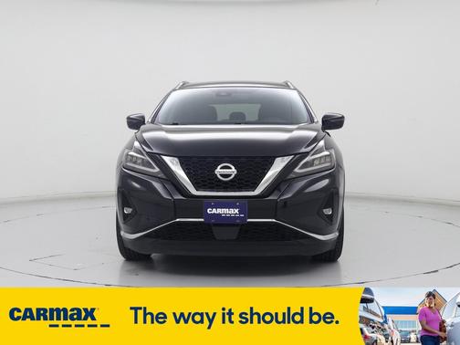 2022 Nissan Murano SV