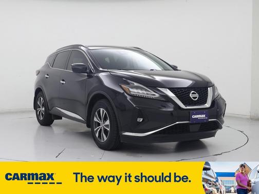 2022 Nissan Murano SV