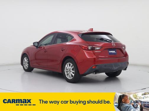 2015 Mazda Mazda3 I Touring
