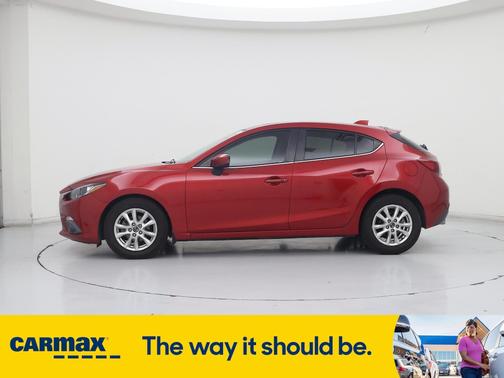 2015 Mazda Mazda3 I Touring