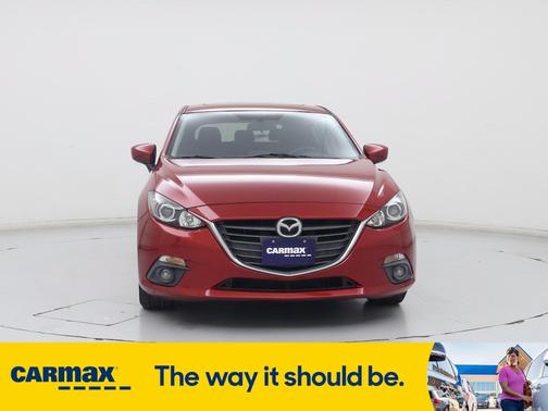 2015 Mazda Mazda3 I Touring