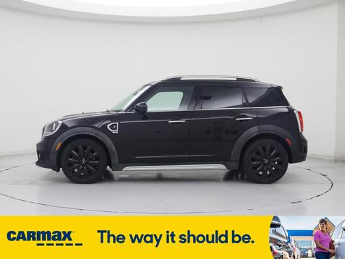 2019 MINI Countryman S ALL4