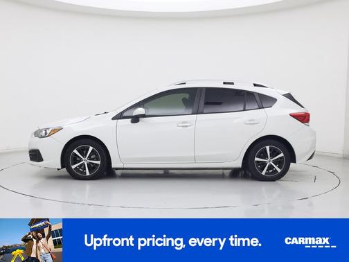 2022 Subaru Impreza Premium