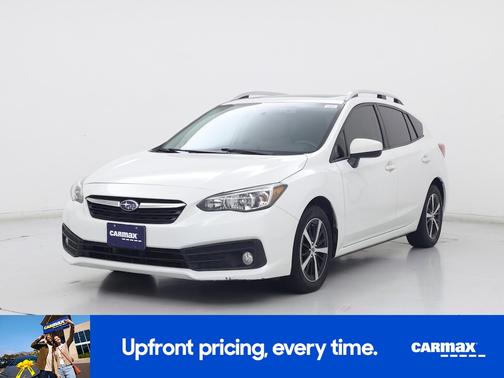 2022 Subaru Impreza Premium