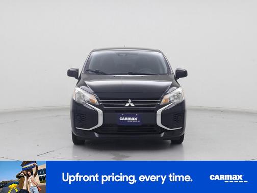 2021 Mitsubishi Mirage G4 ES