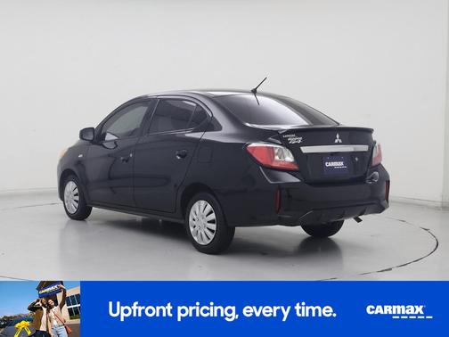 2021 Mitsubishi Mirage G4 ES