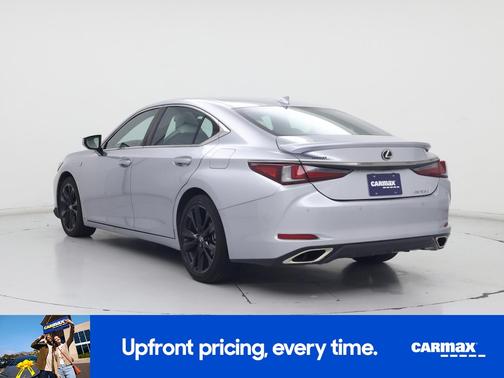 2022 Lexus ES 350 F-Sport