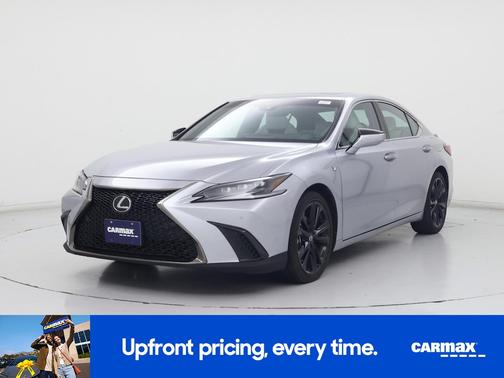 2022 Lexus ES 350 F-Sport