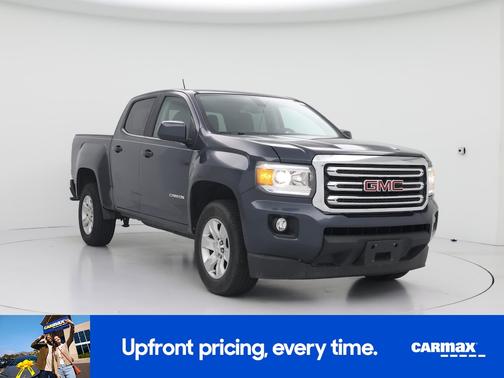 2017 GMC Canyon SLE