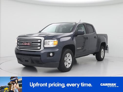 2017 GMC Canyon SLE